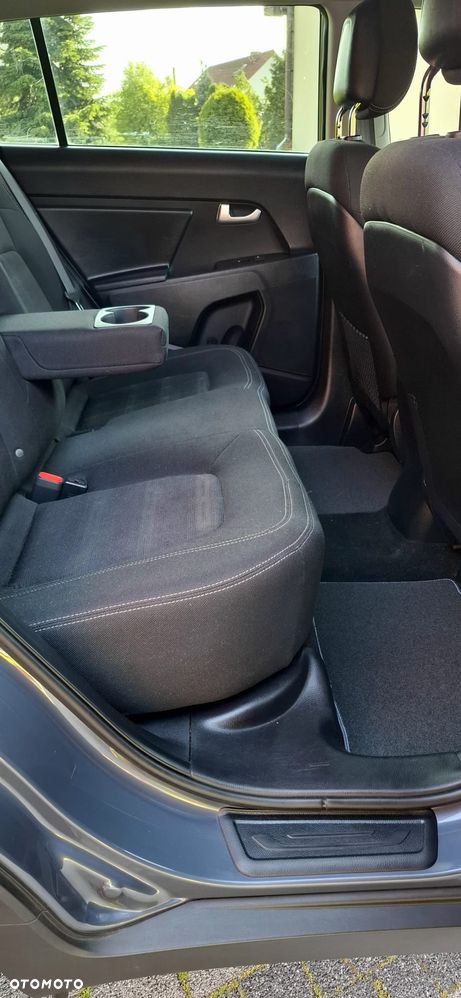 Kia Sportage 1.6 GDI Business Line 2WD - 11