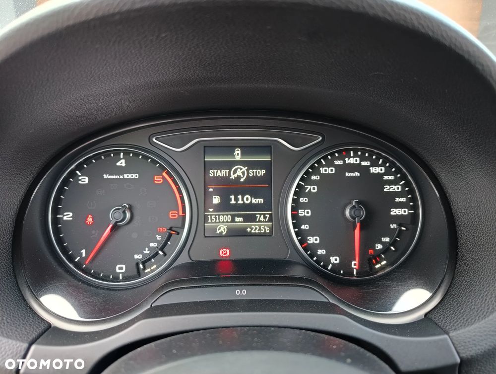 Audi A3 Sportback 2.0 TDI S line Sportpaket - 26