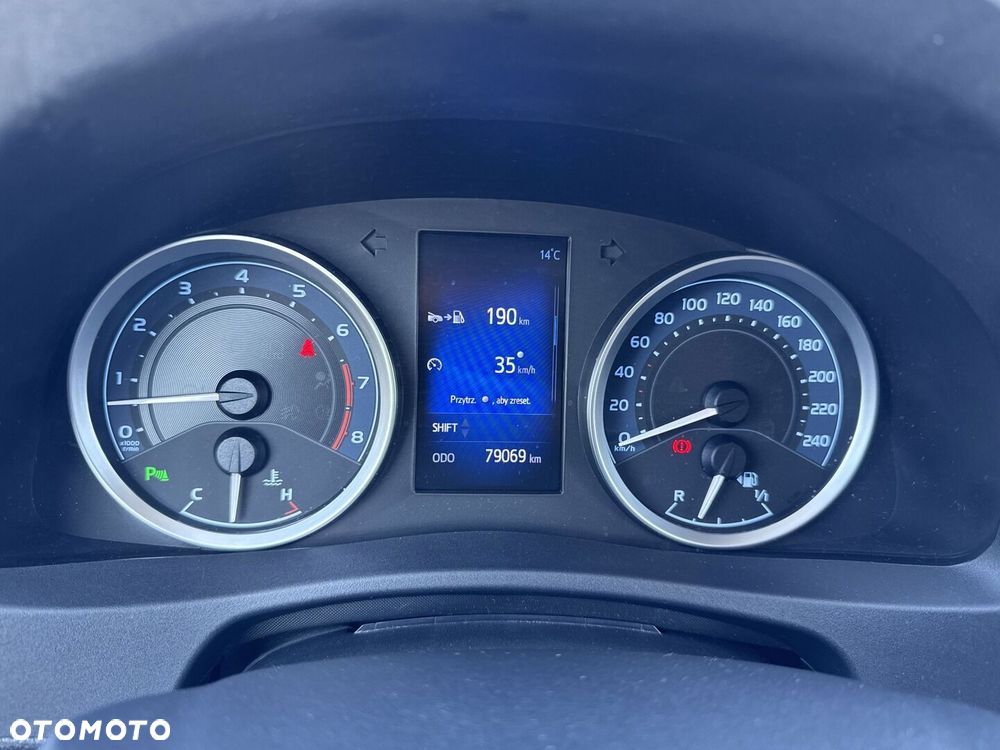 Toyota Corolla 1.6 Premium EU6 - 22