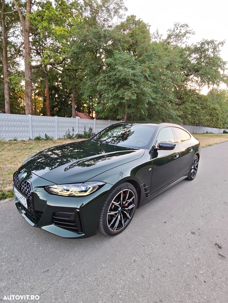 BMW Seria 4 430i AT - 4