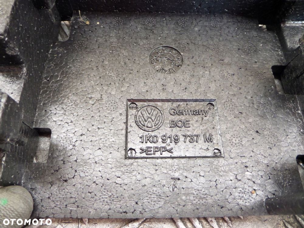 moduł bluetooth vw golf vi passat b7 cc 5k0035730d - 3
