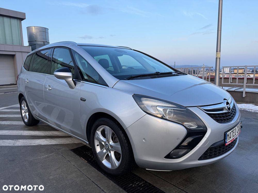 Opel Zafira 1.6 CDTI Cosmo - 13