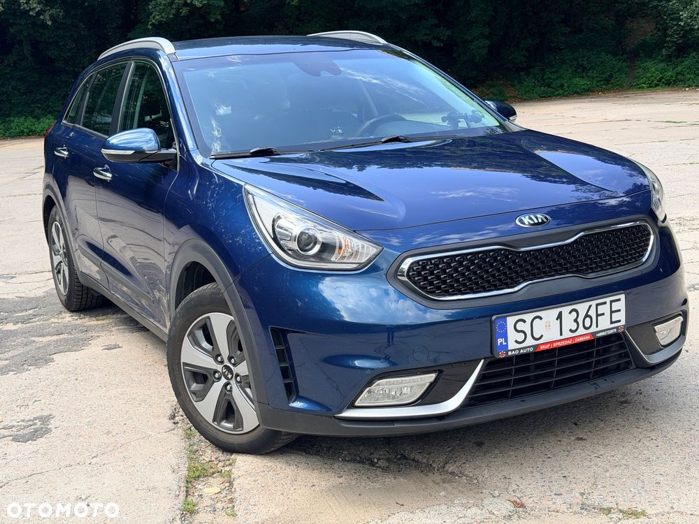 Kia Niro 1.6 GDI Hybrid L - 1