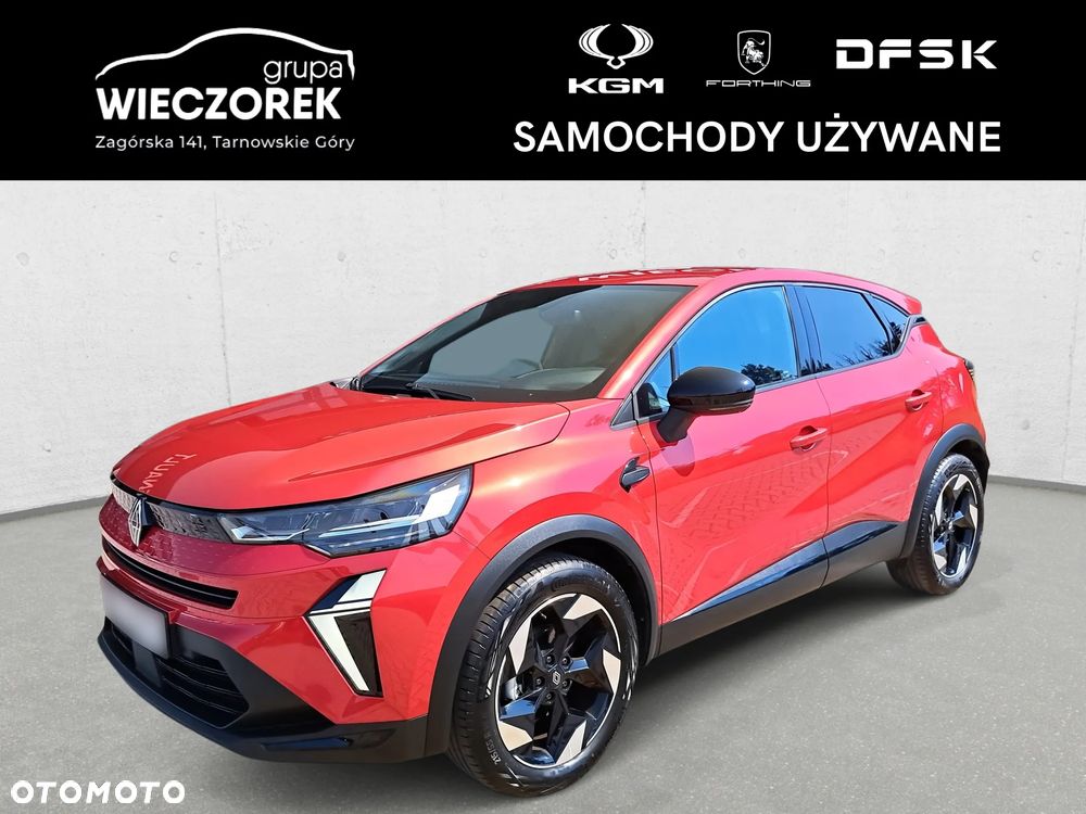 Renault Captur 1.0 TCe Techno - 2
