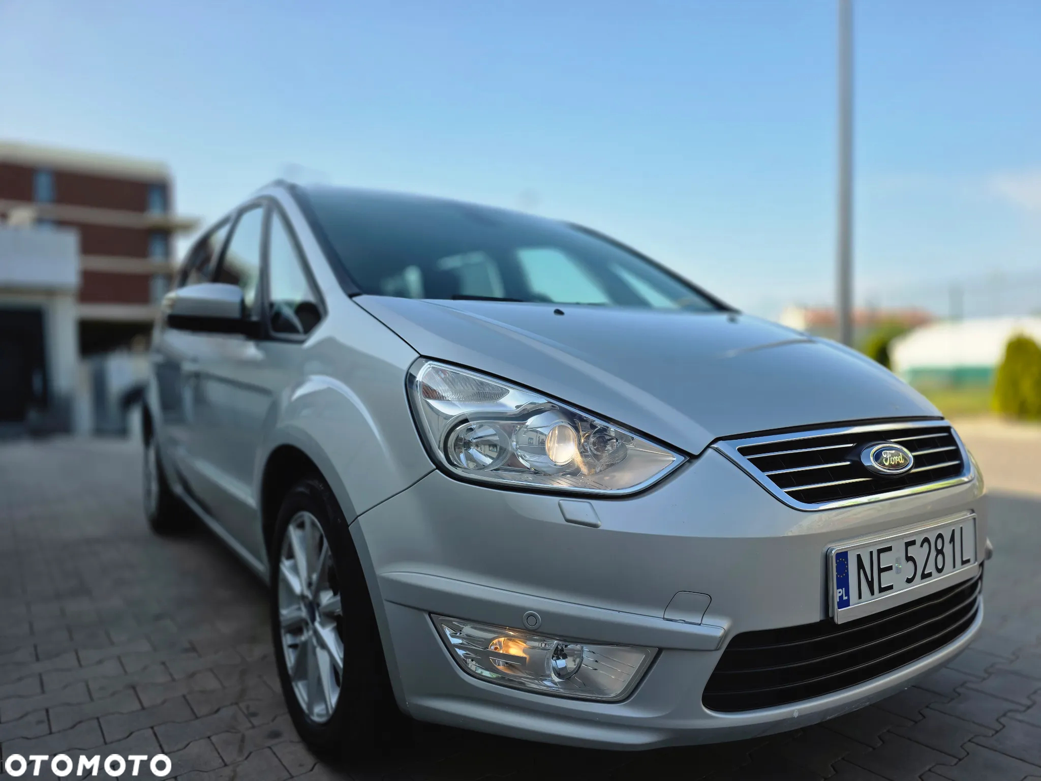 Ford Galaxy 1.6 TDCi DPF Start-Stop Trend - 12
