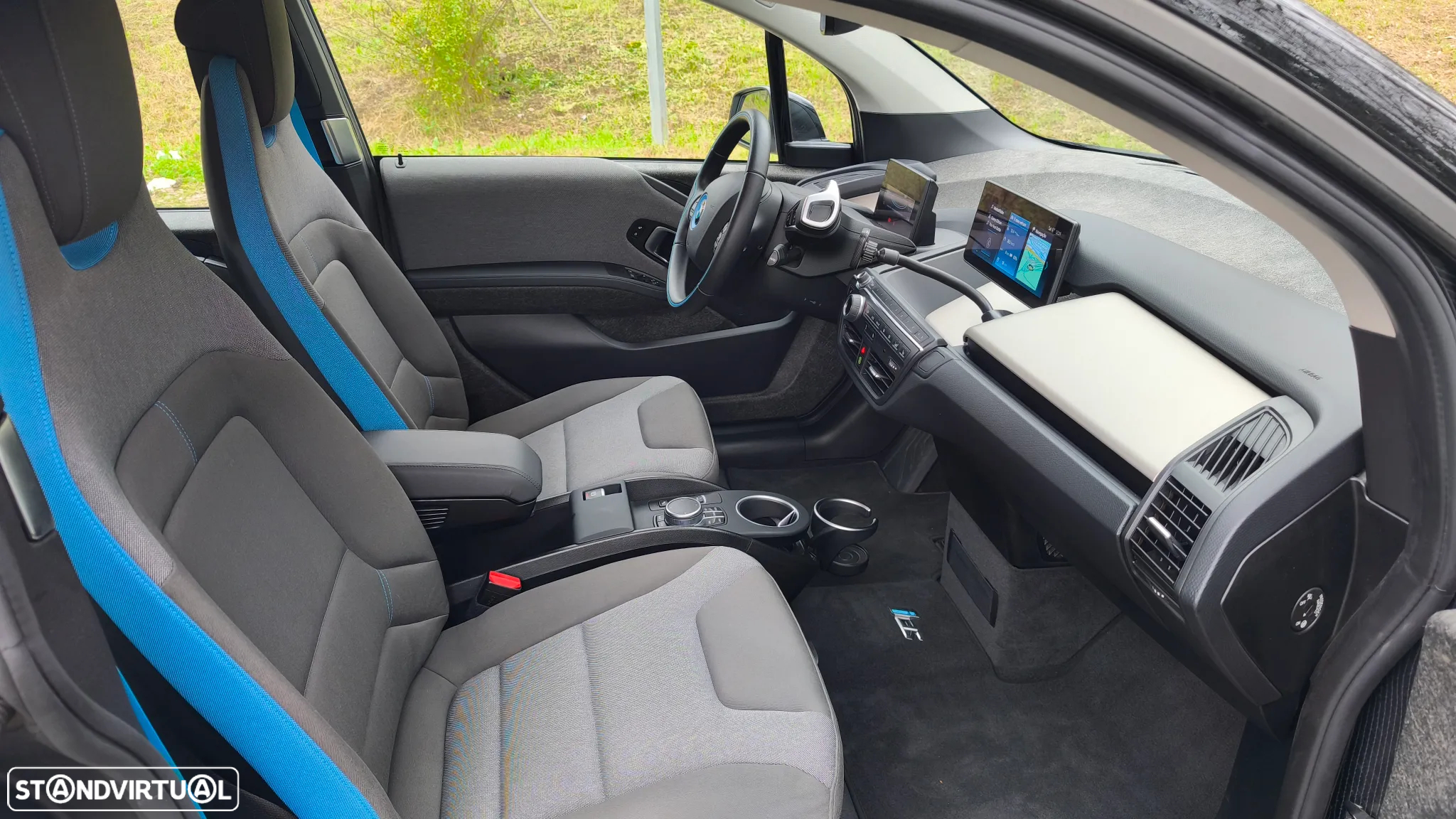 BMW i3 s 120Ah - 35
