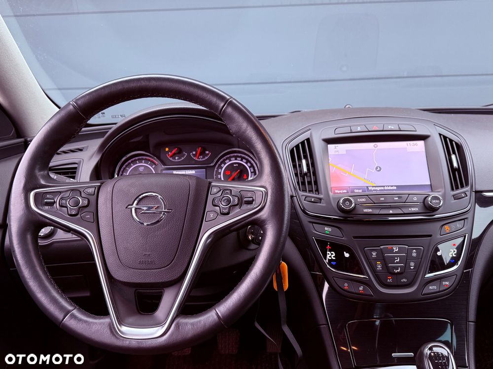 Opel Insignia 1.4 Turbo ecoFLEX Start/Stop Business Innovation - 11