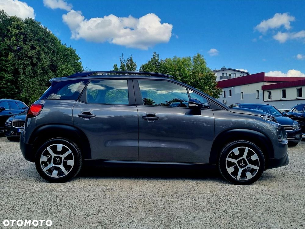 Citroën C3 Aircross - 4