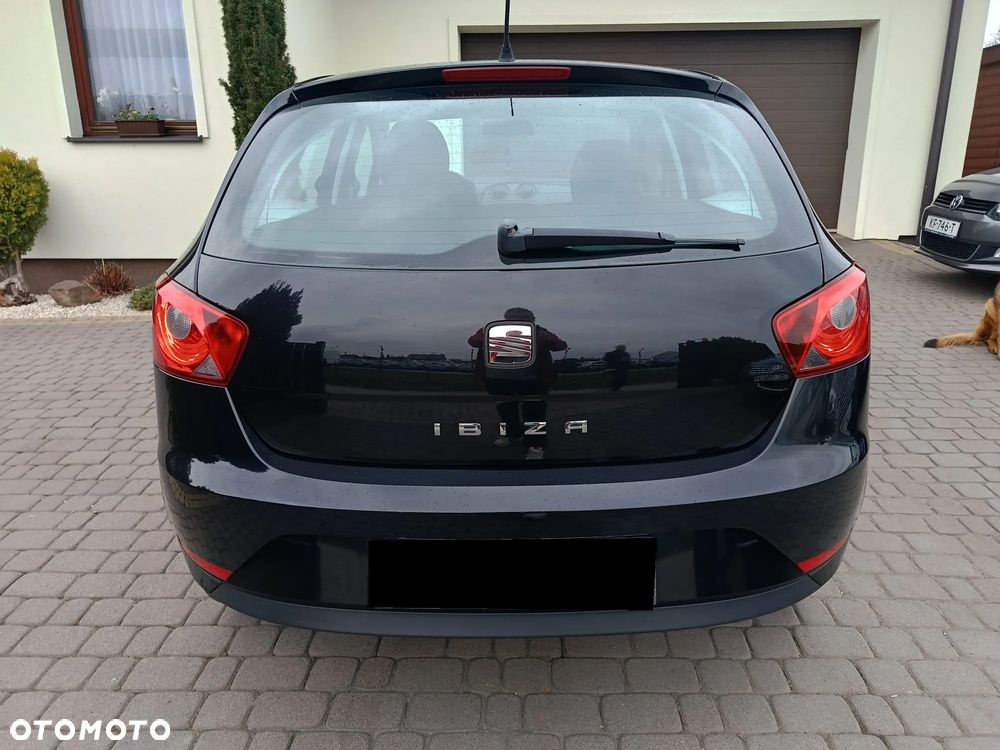 Seat Ibiza 1.4 16V Passion - 4