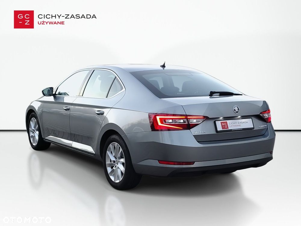 Skoda Superb 1.5 TSI Style DSG - 3