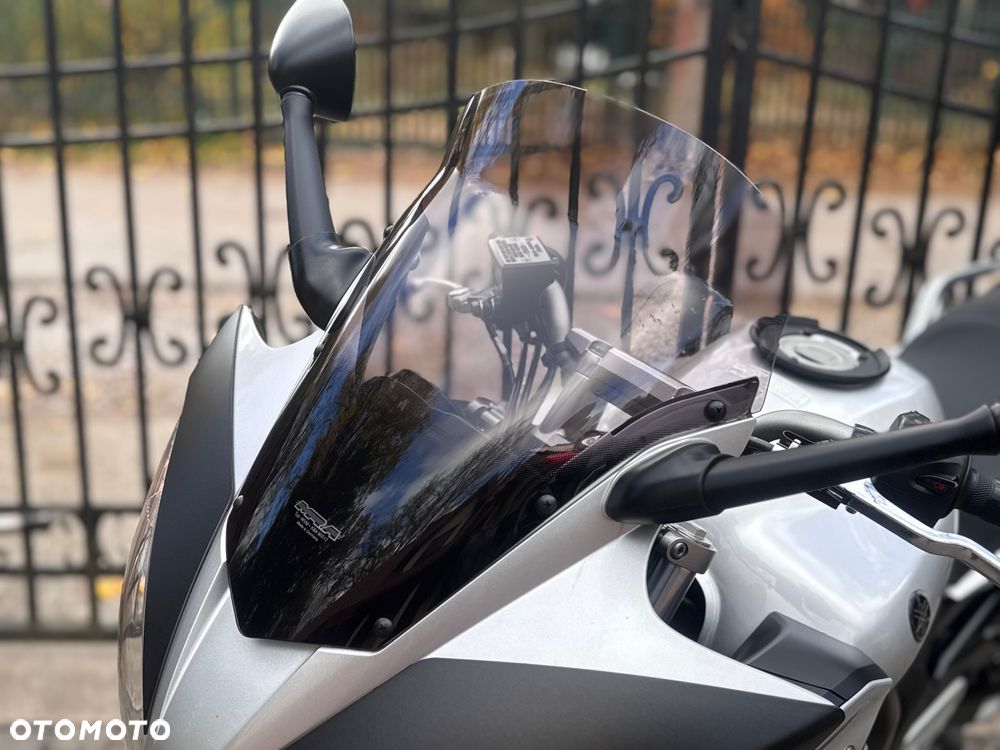 Yamaha FZ6 - 25