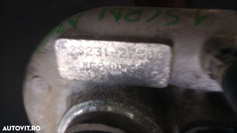 Turbina 1.5 crdi d3ea hyundai getz 2001-2010 28231-27500 - 3