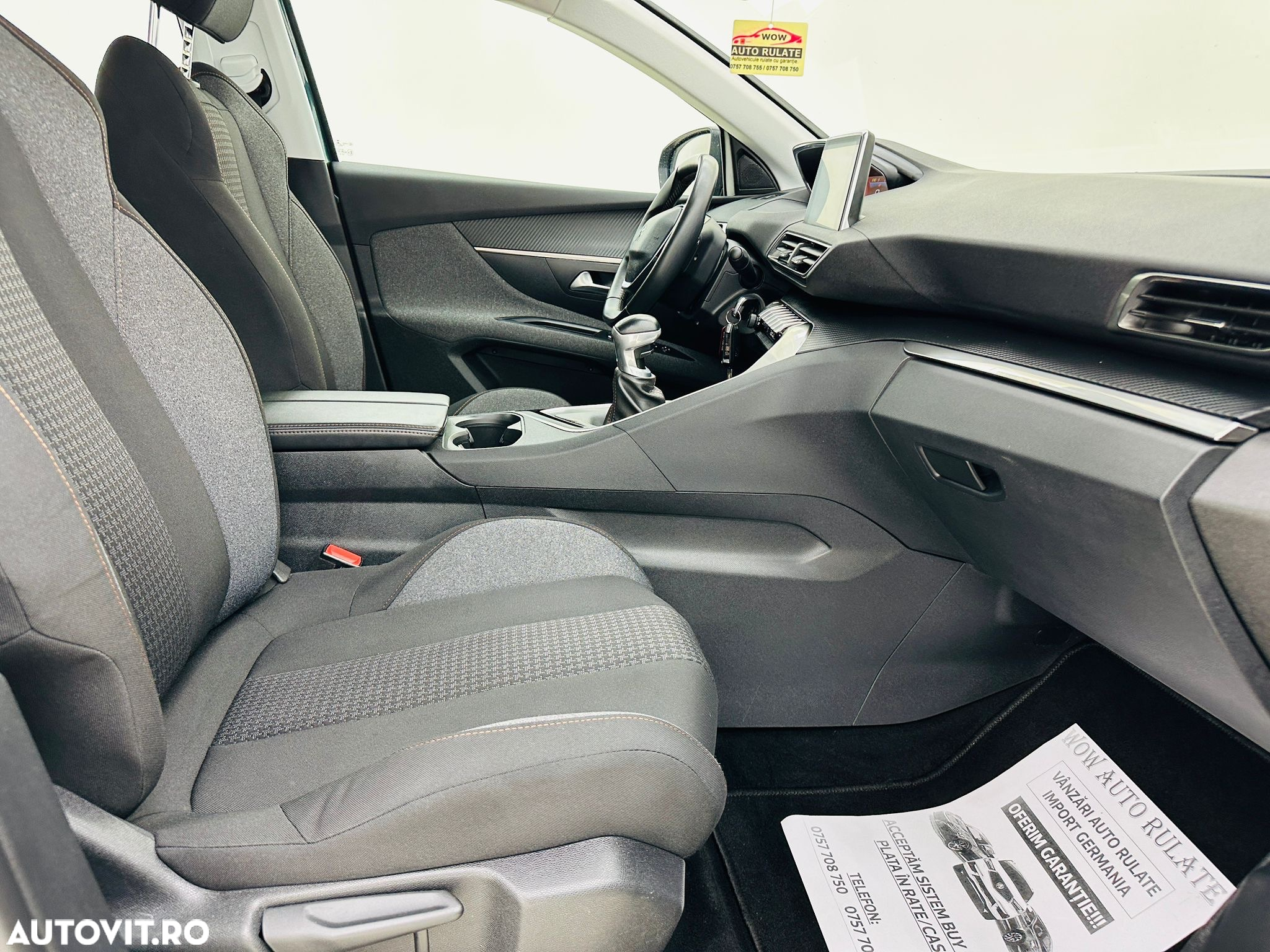 Peugeot 5008 - 20
