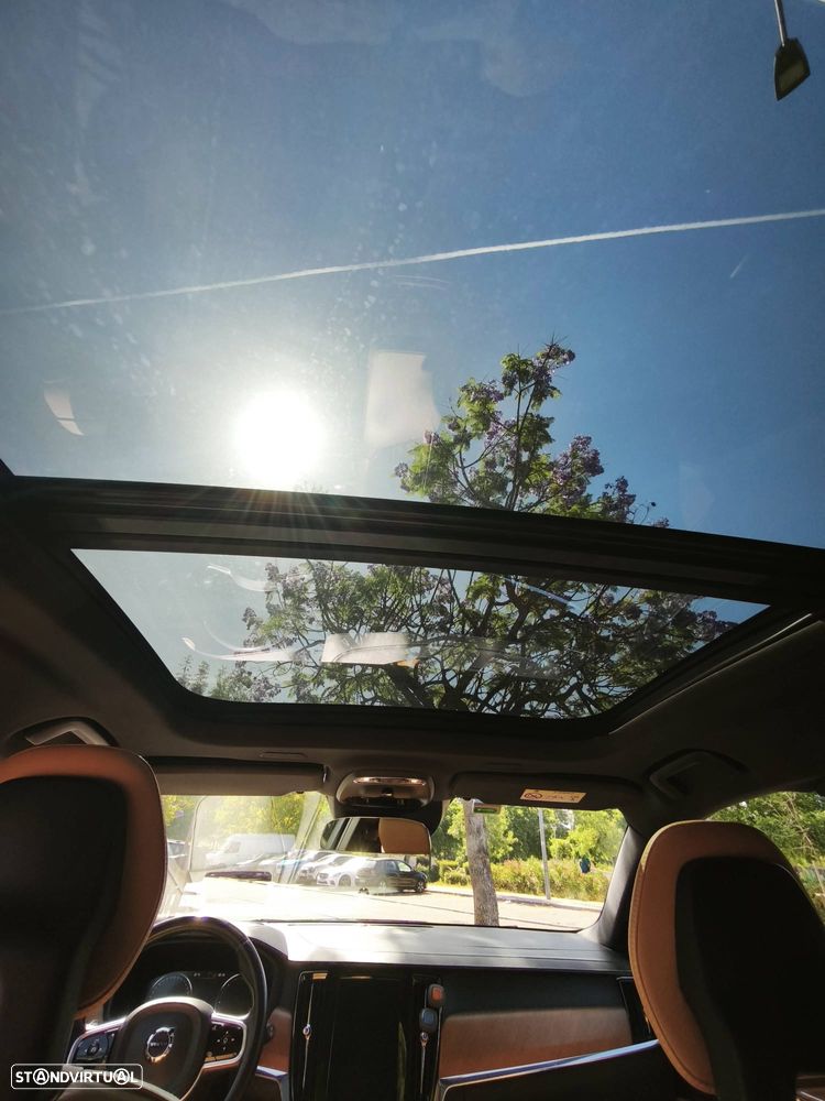 Volvo V90 2.0 D4 Inscription Geartronic - 25