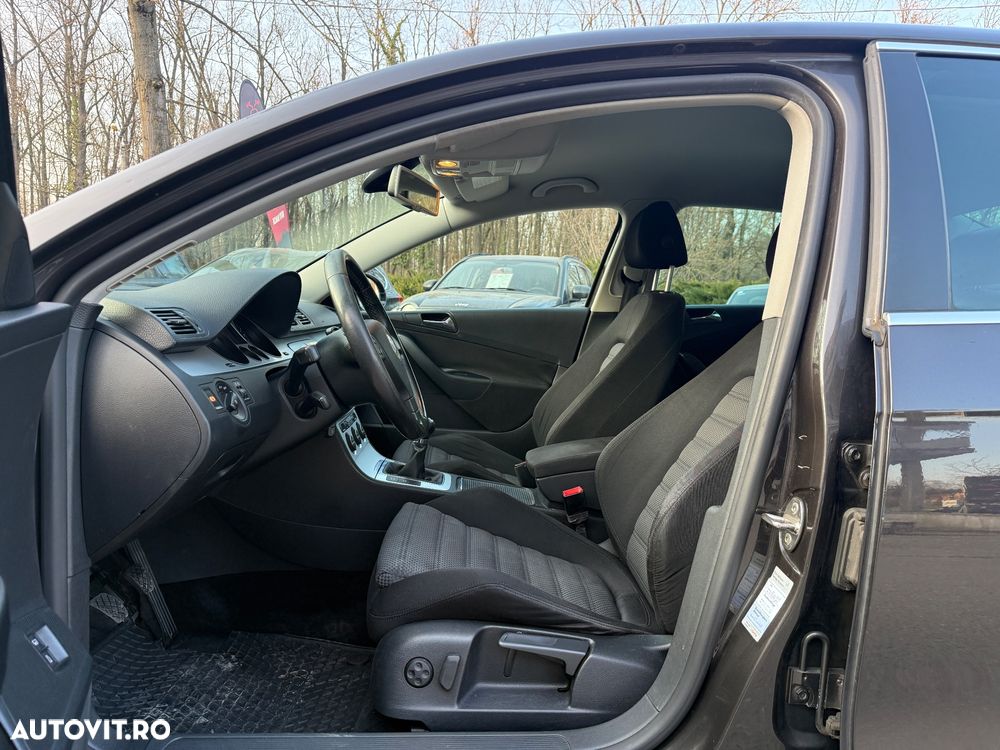 Volkswagen Passat 1.4 TSI Comfortline - 9