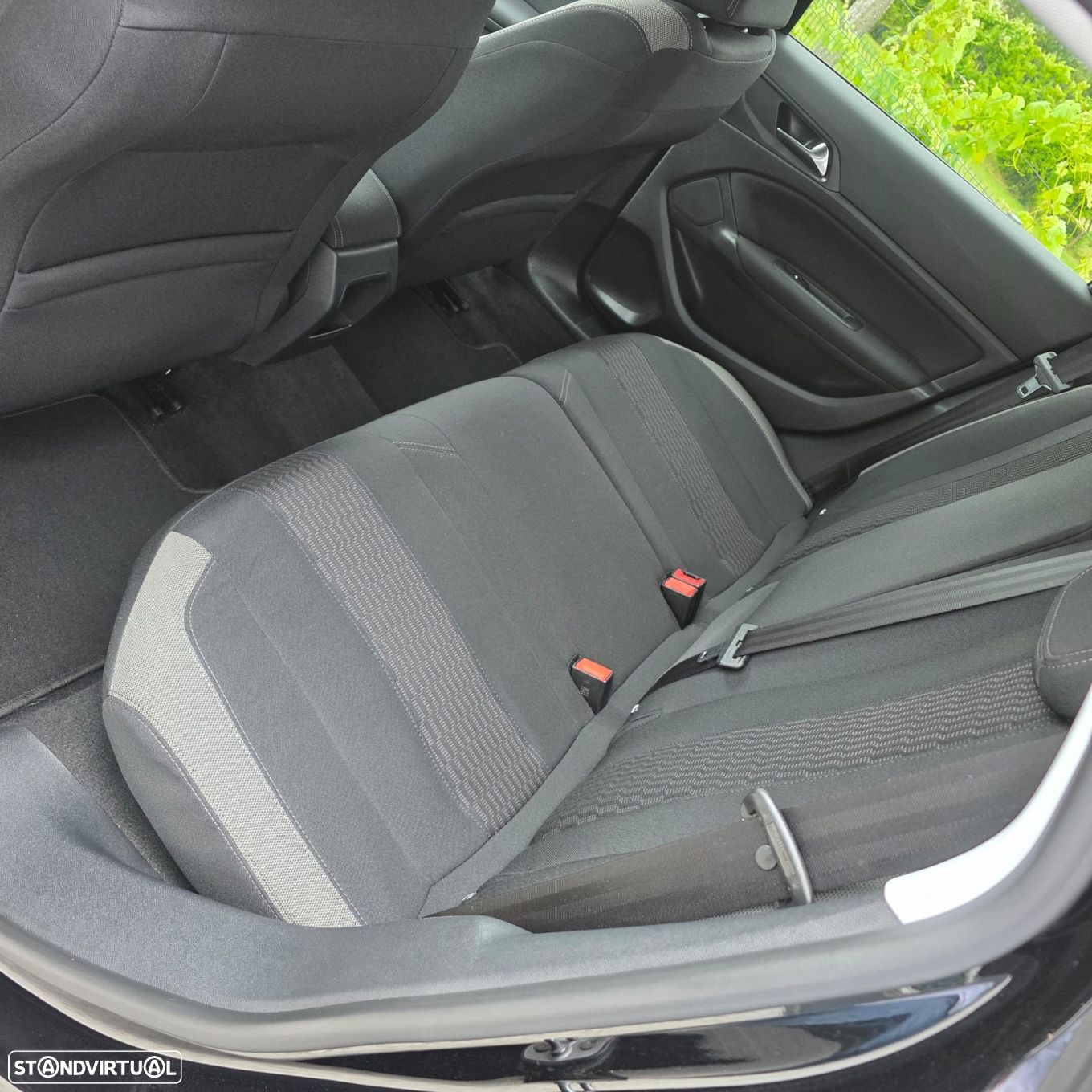 Peugeot 308 SW 1.6 BlueHDi Style J17 - 33