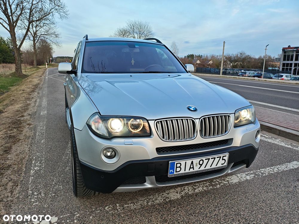 BMW X3 xDrive35d - 9
