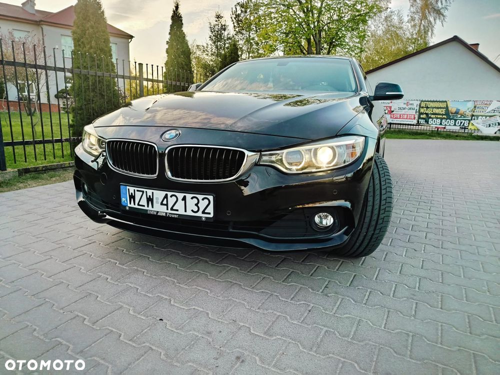 BMW Seria 4 430d xDrive Sport-Aut Sport Line - 5