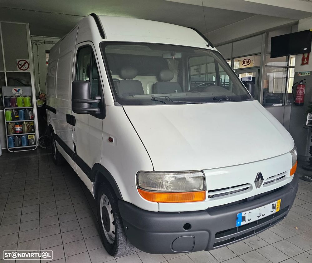 Renault Master II FURGONETA - 3
