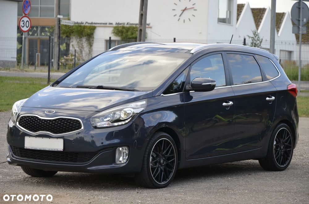Kia Carens 2.0 GDI Edition 7 - 6