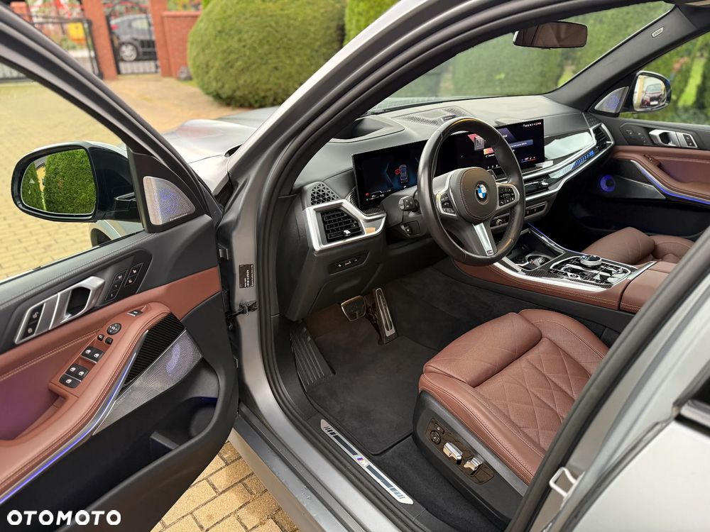 BMW X5 xDrive30d mHEV sport - 10