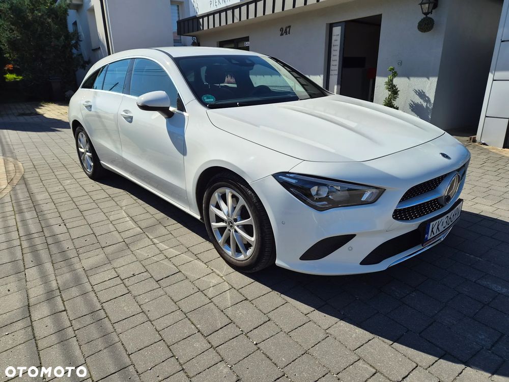 Mercedes-Benz CLA 180 d 7G-DCT Progressive - 26
