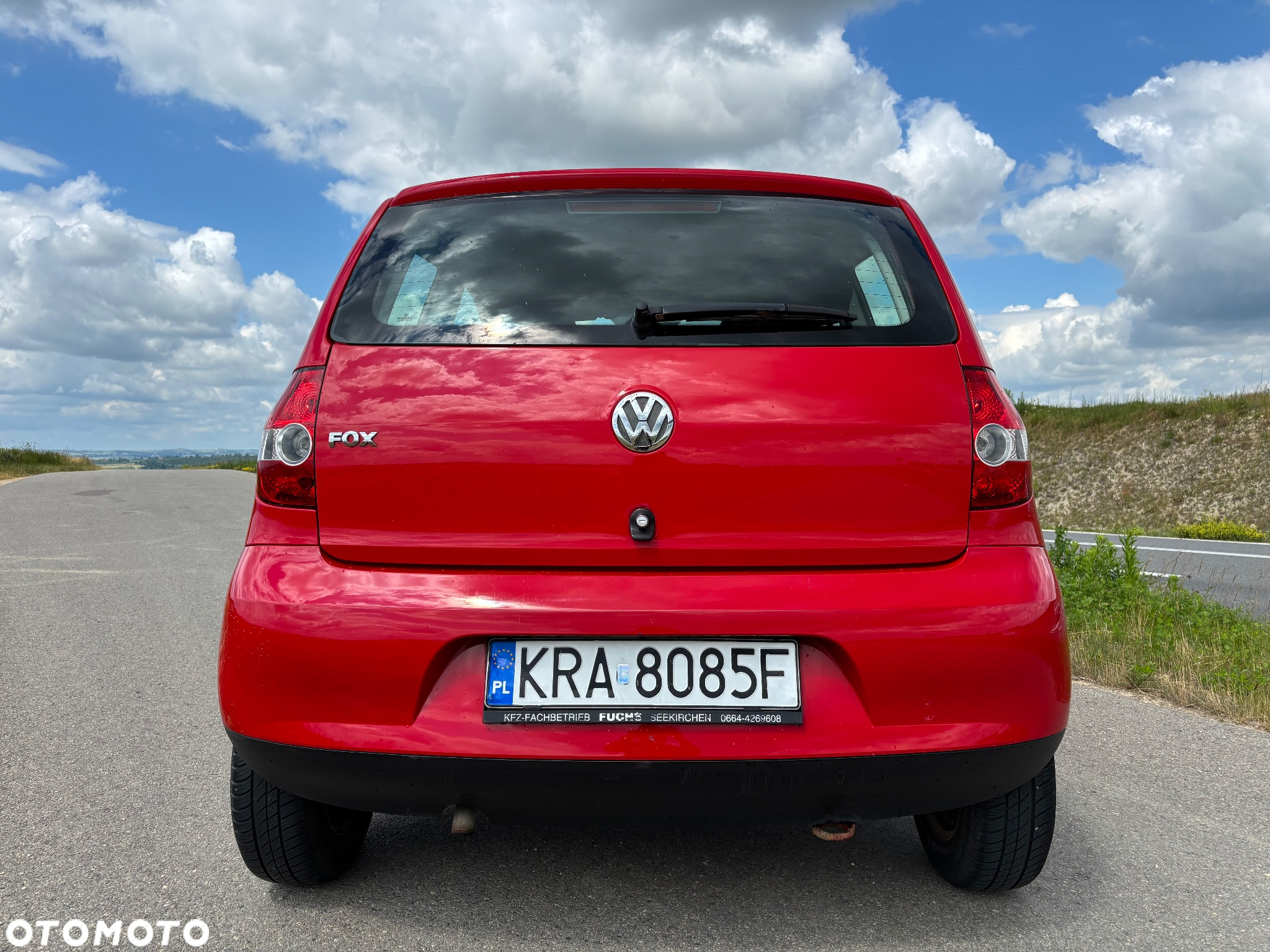 Volkswagen Fox 1.2 - 8
