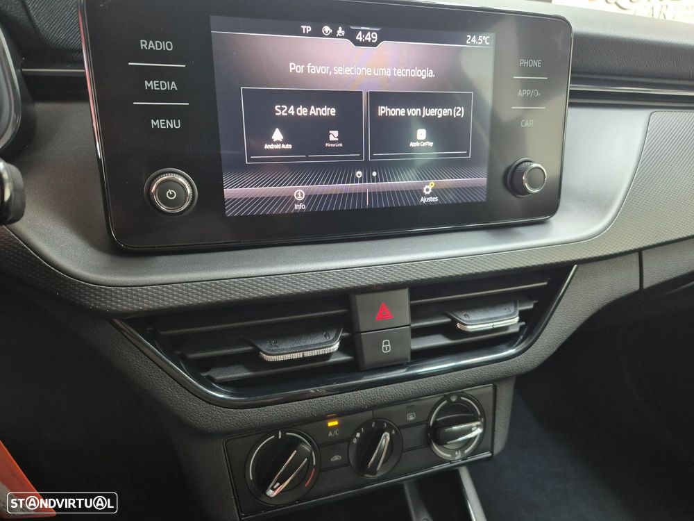 Skoda Scala 1.0 TSI Ambition - 10
