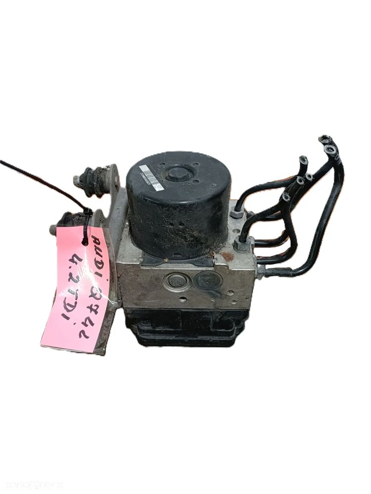 AUDI Q7 4L 05-15 4,2 TDI pompa hamulcowa ABS 4L0614517D * - 1