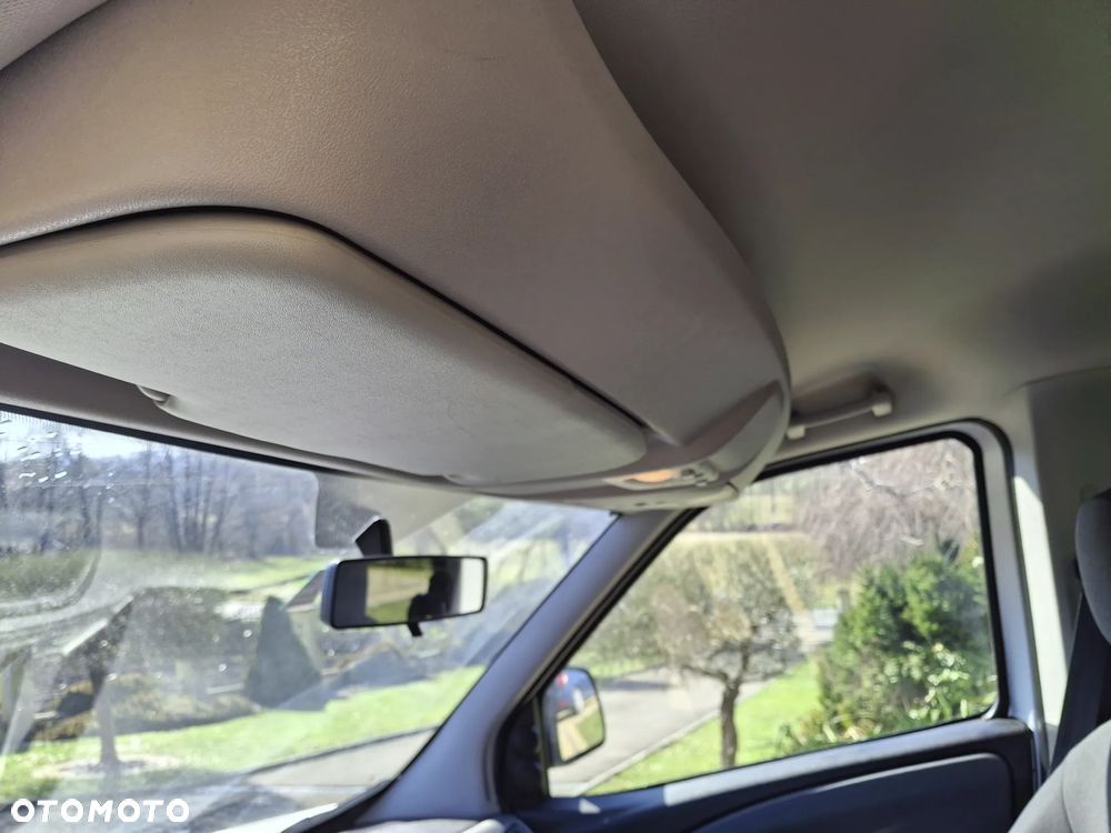 Fiat Doblo 1.6 16V Multijet Start&Stopp Dualogic Emotion Family - 26