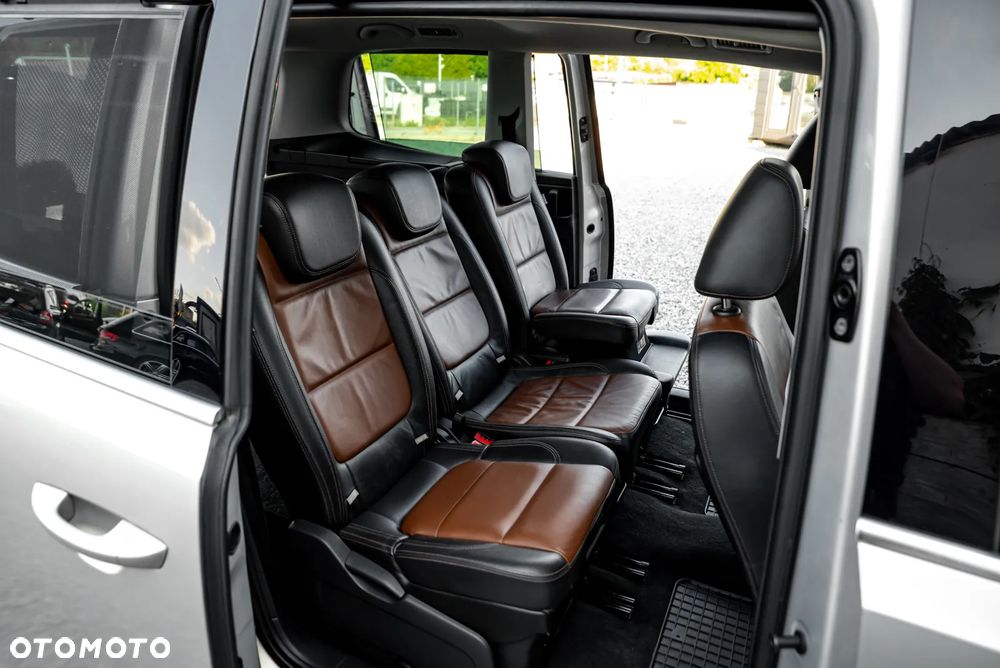 Volkswagen Sharan 2.0 TSI DSG Comfortline - 22