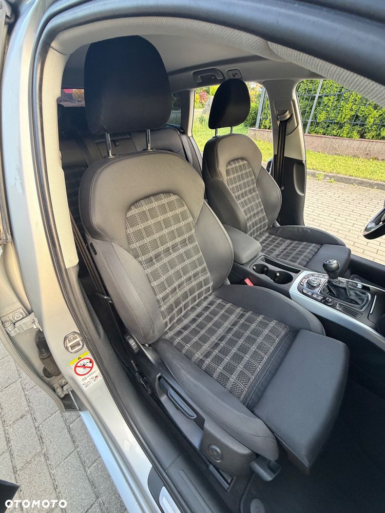 Audi A4 Avant 2.0 TDI DPF S line Sportpaket (plus) - 23