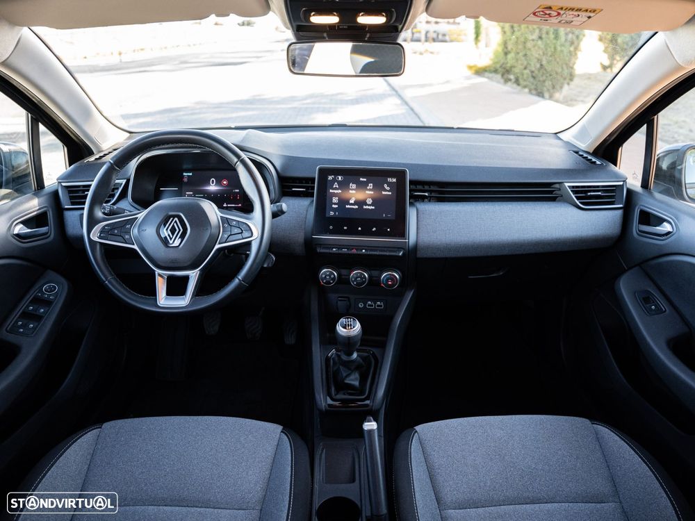 Renault Clio 1.0 TCe Evolution - 21