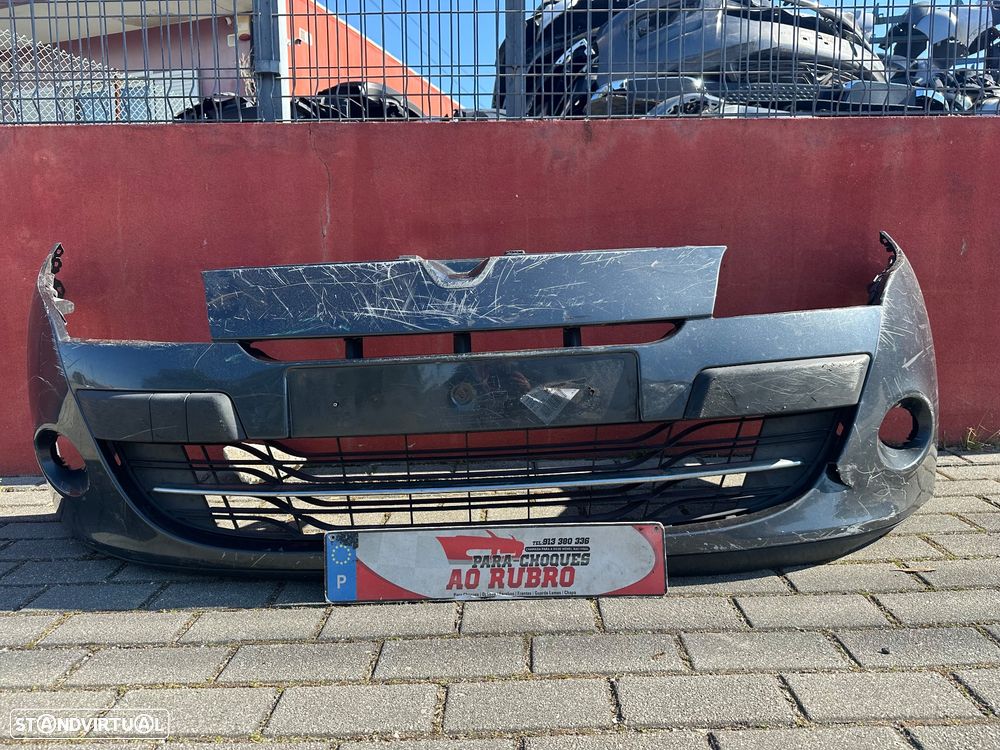 Parachoque Renault Megane 3 2009/2012 - 1