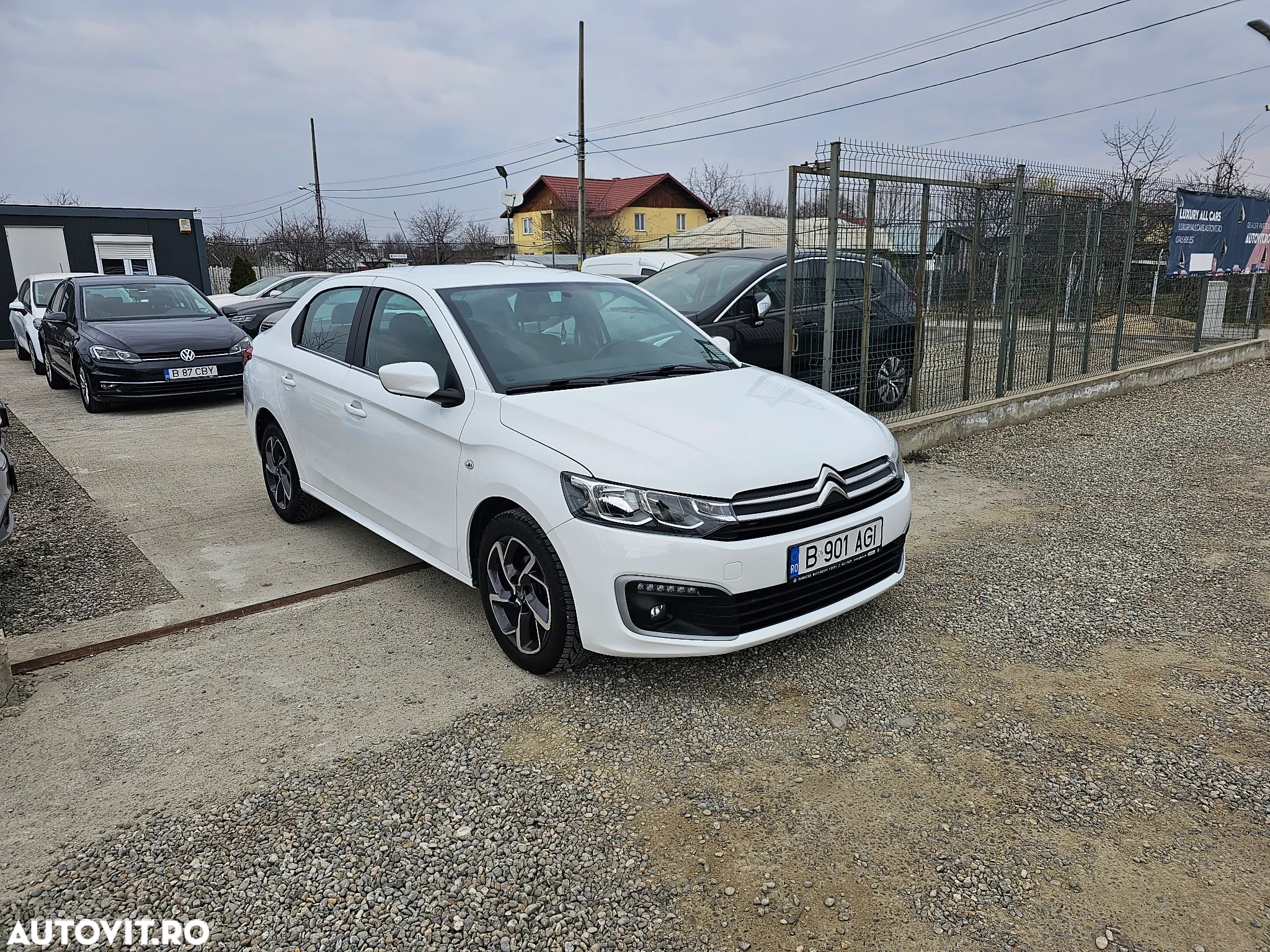 Citroën C-Elysée - 3