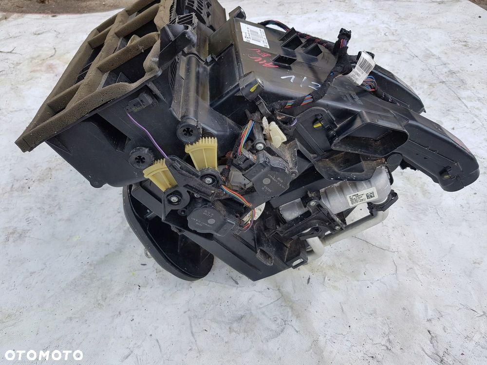nagrzewnica dmuchawa Opel Astra J 13412748 - 4