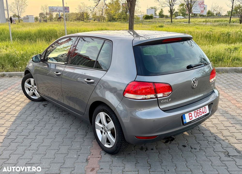 Volkswagen Golf 1.4 TSI Style - 32