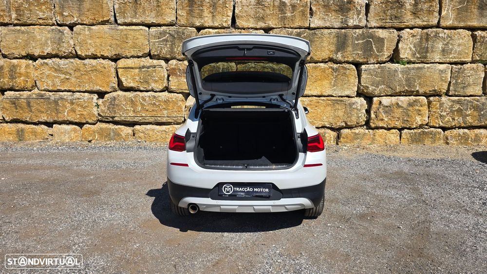 BMW X2 18 i sDrive Advantage - 49