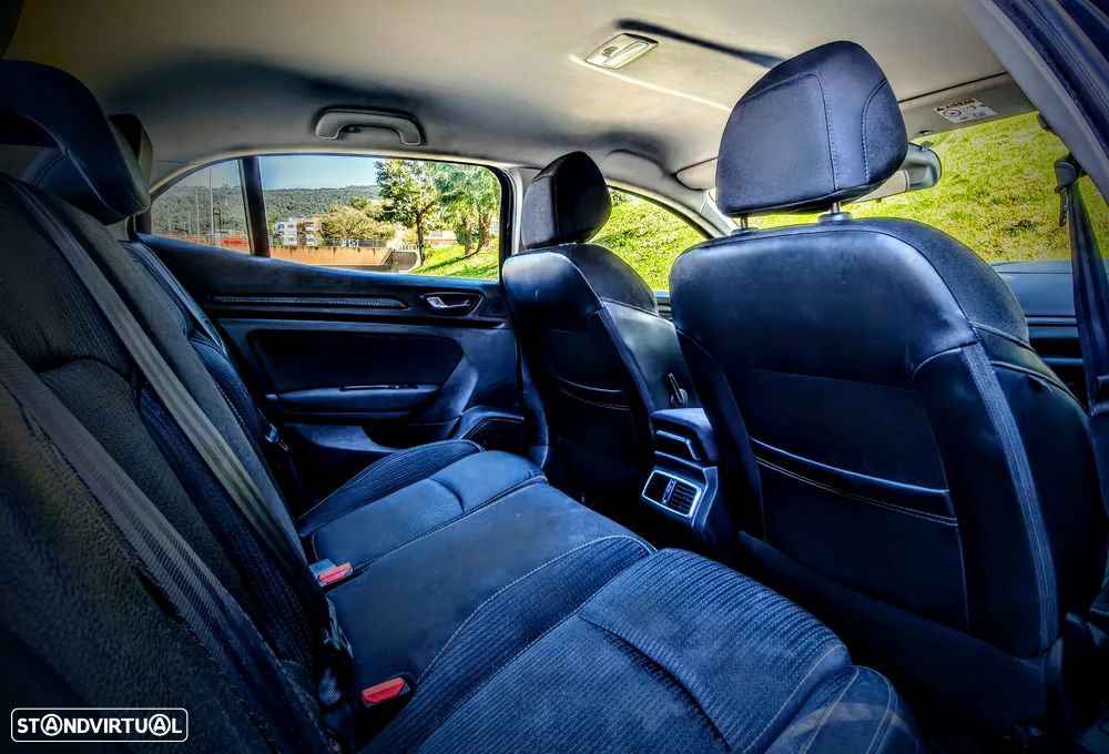 Renault Mégane 1.5 Blue dCi GT Line EDC - 16