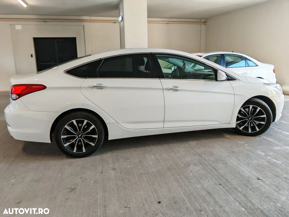 Hyundai i40 1.7 CRDI CW ISG Supreme+ - 7
