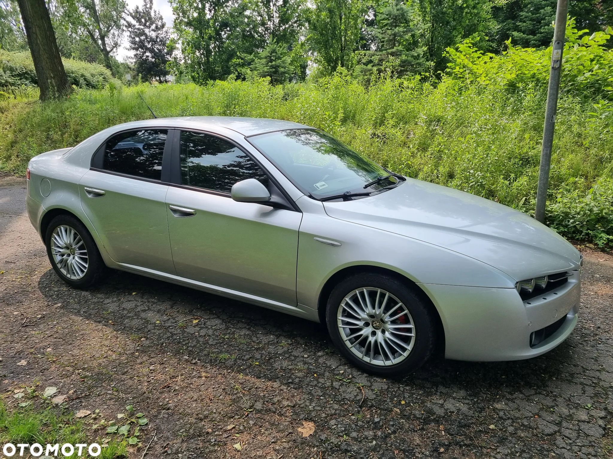 Alfa Romeo 159 1.9JTDM Impression - 1