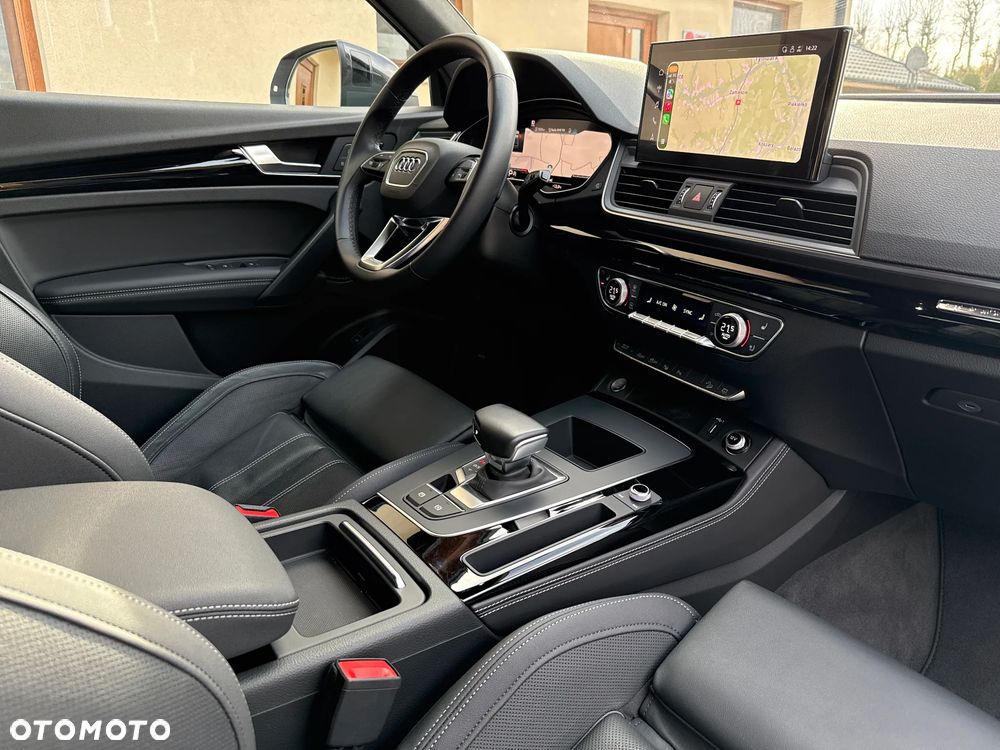 Audi Q5 Sportback 40 TDI quattro S tronic S line - 34