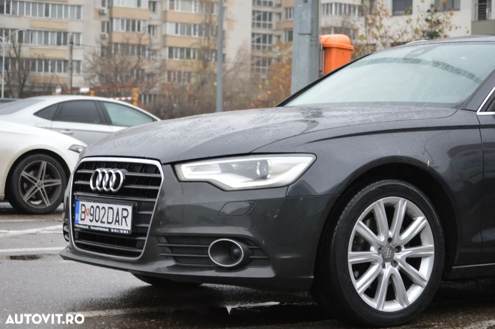 Audi A6 2.0 TDI Ultra DPF S tronic - 5