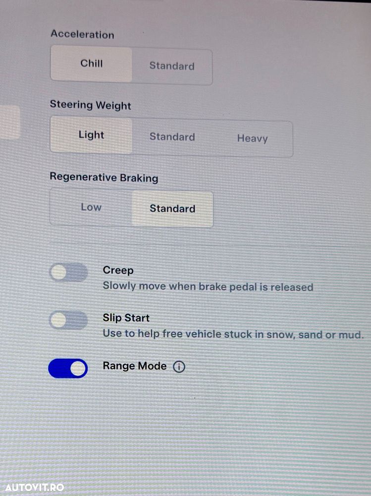 Tesla Model S 100D Allradantrieb - 29