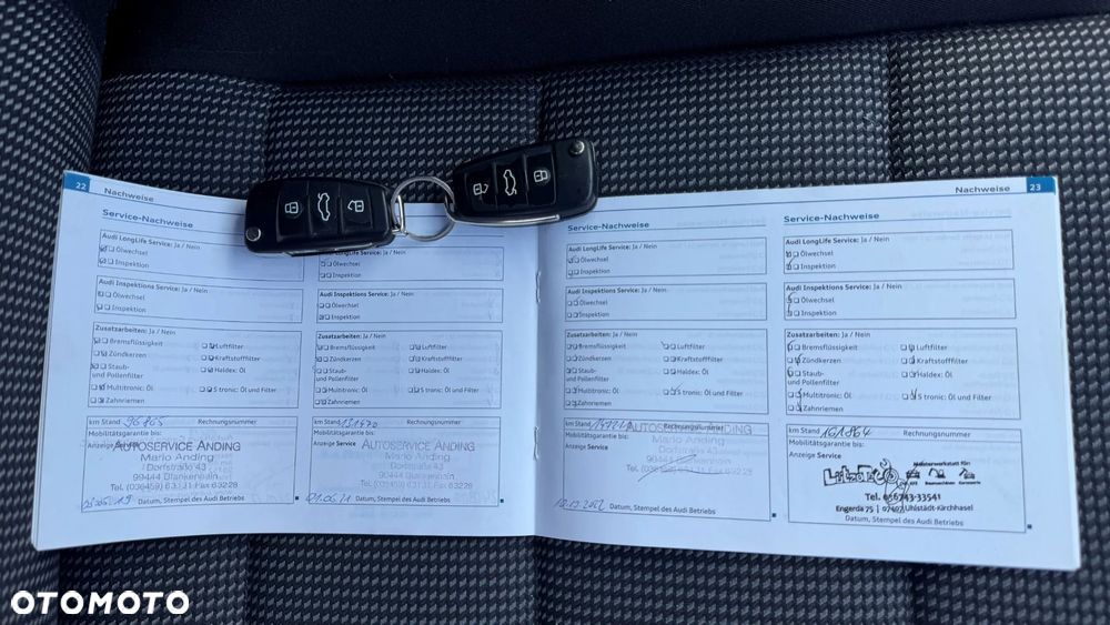 Audi A3 3-drzwiowe 1.4T FSI Ambiente - 11