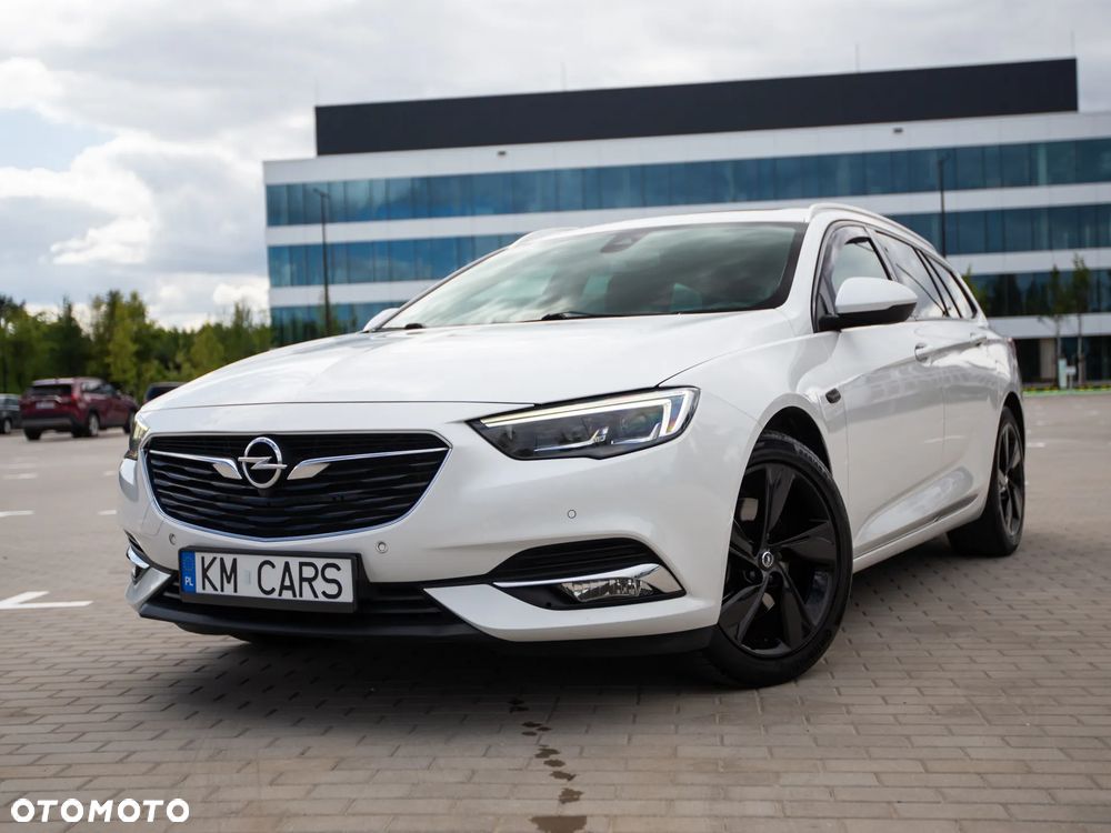 Opel Insignia 2.0 CDTI automatik Innovation - 1