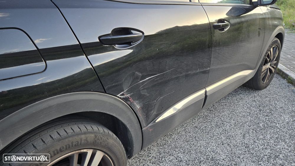 Peugeot 3008 1.6 BlueHDi Allure EAT6 - 6