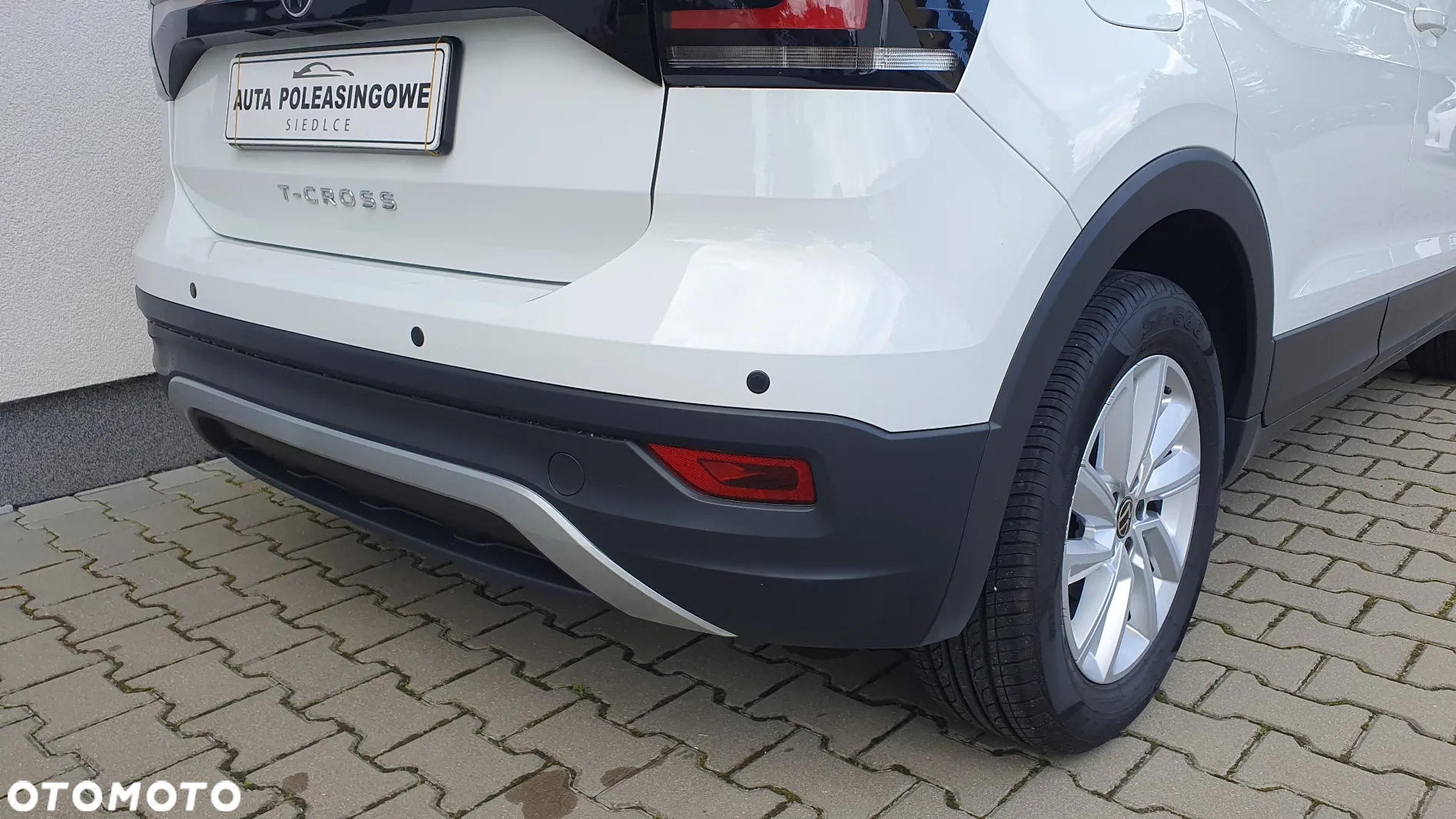 Volkswagen T-Cross 1.0 TSI Life - 8