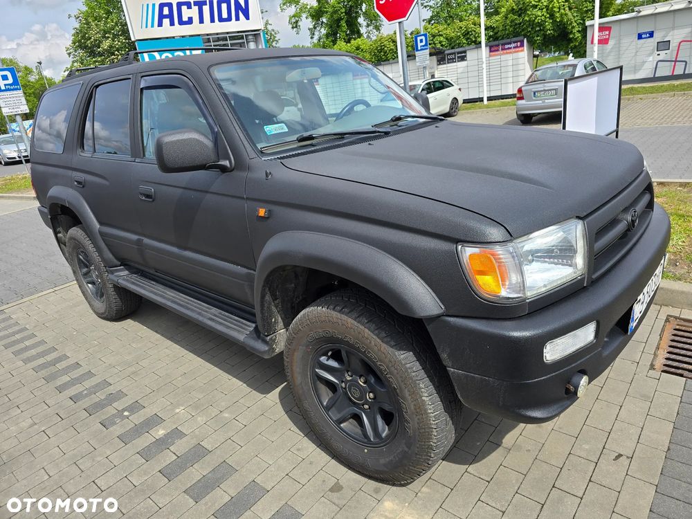Toyota 4-Runner - 2