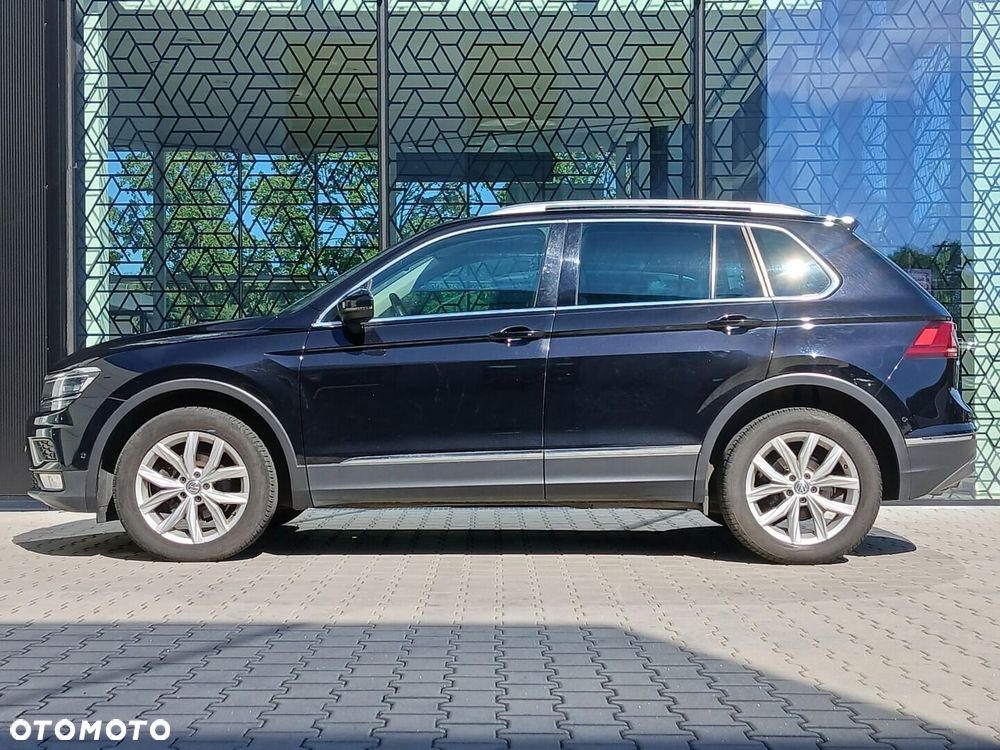 Volkswagen Tiguan 2.0 TDI 4Mot Track&Style DSG - 3